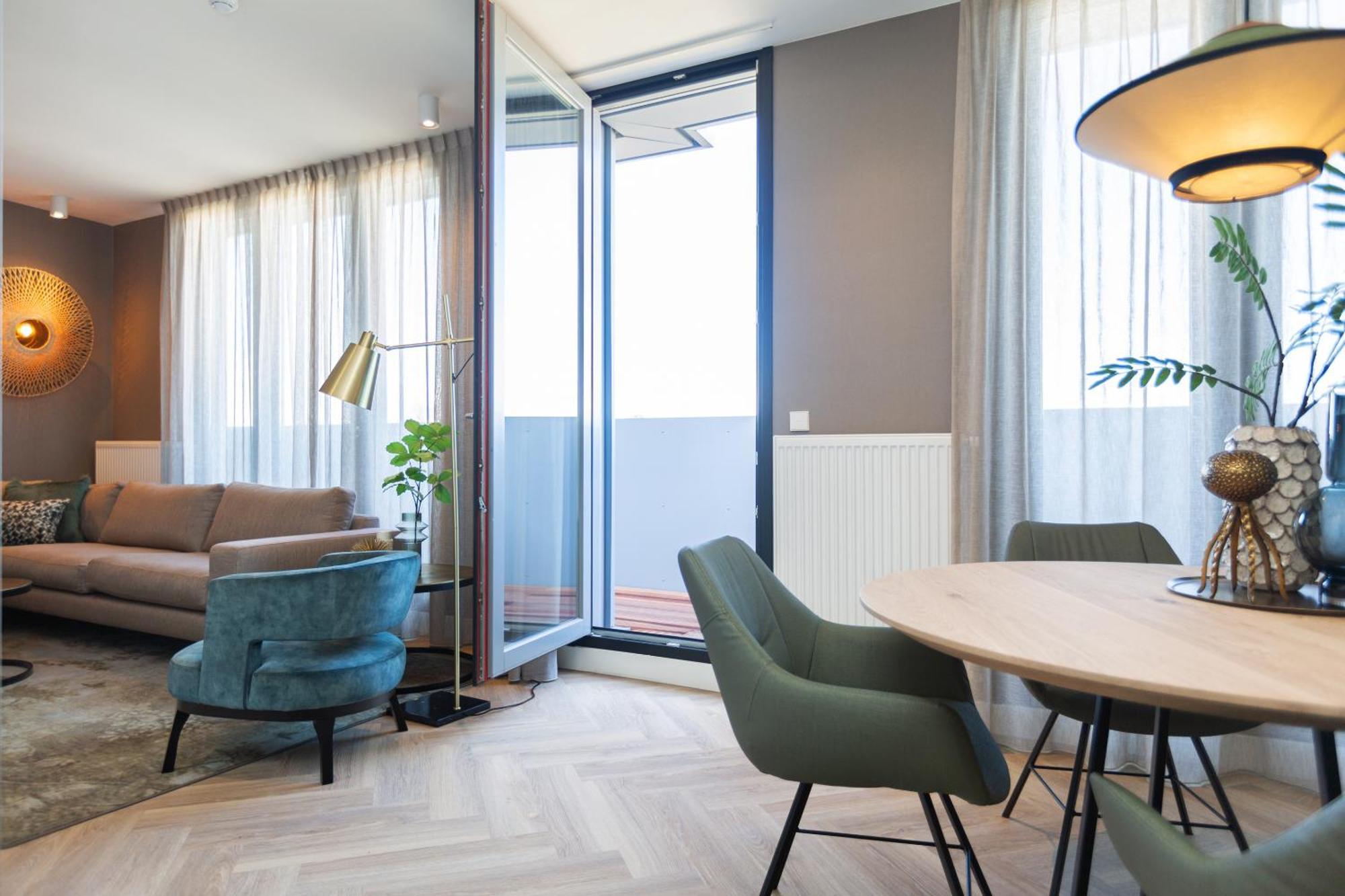 Bizstay Maurits Haag Rom bilde