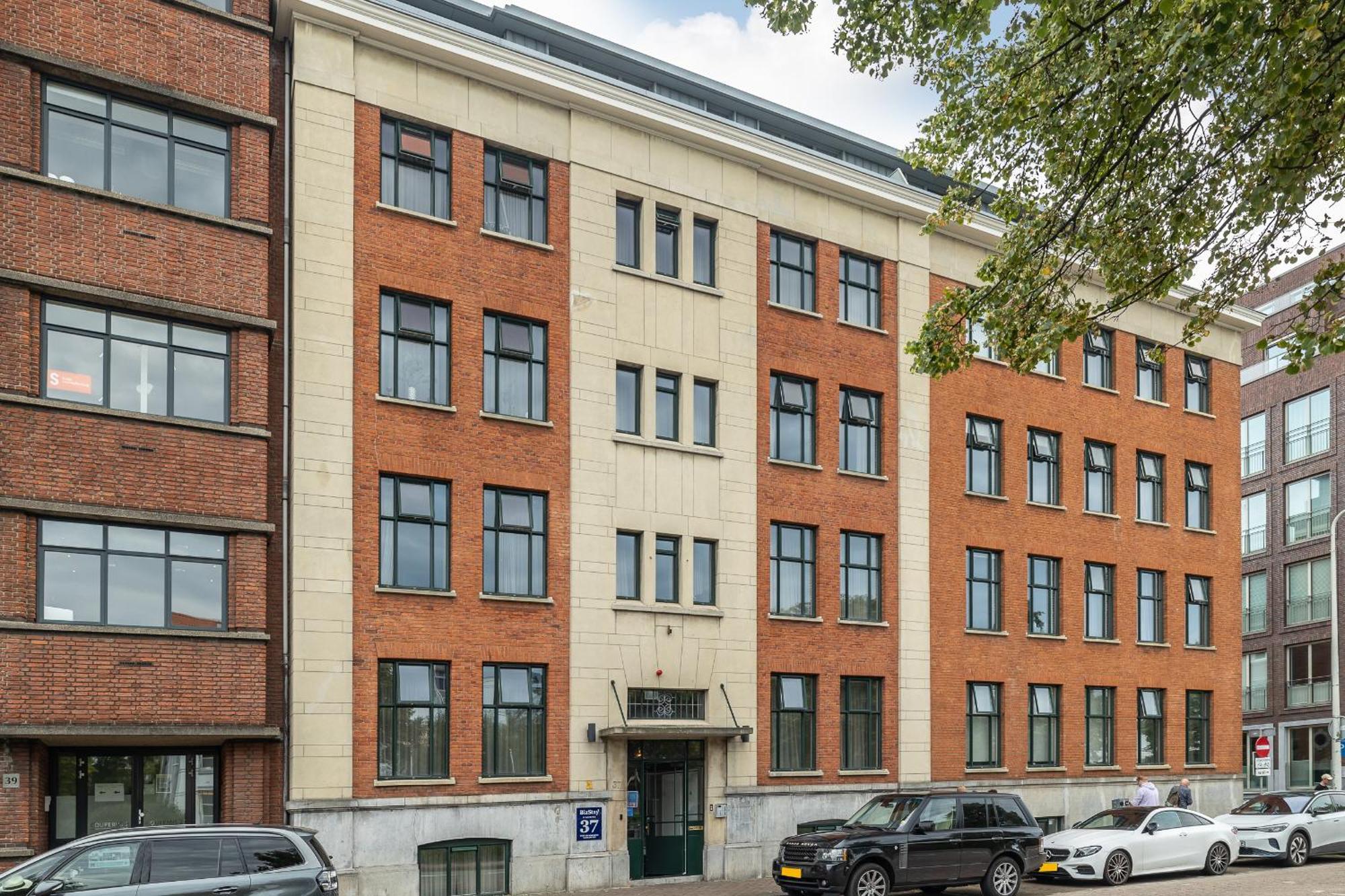Bizstay Maurits Haag Eksteriør bilde