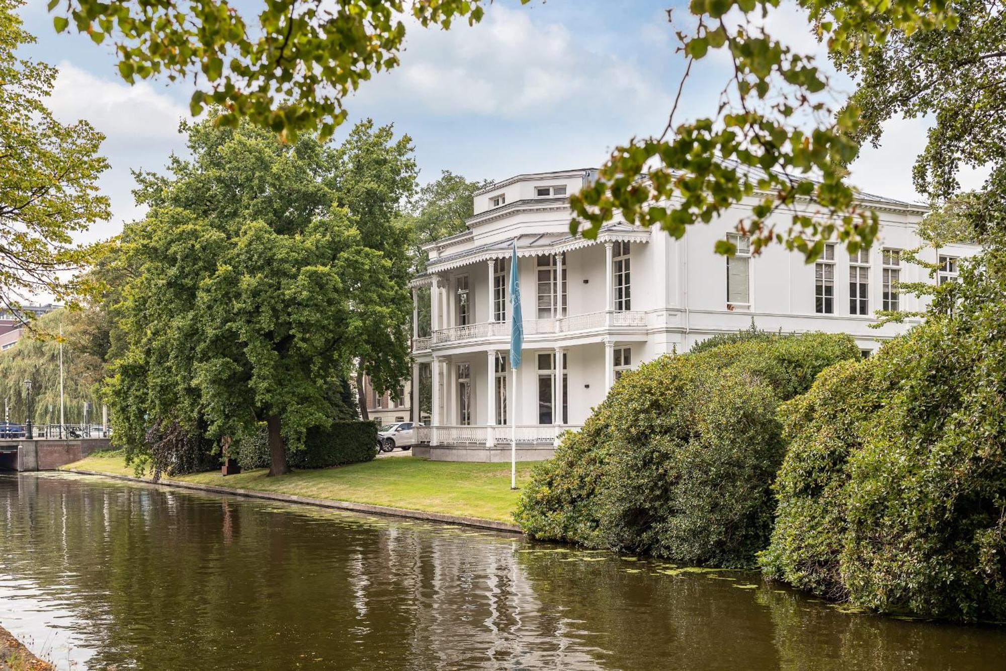 Bizstay Maurits Haag Eksteriør bilde