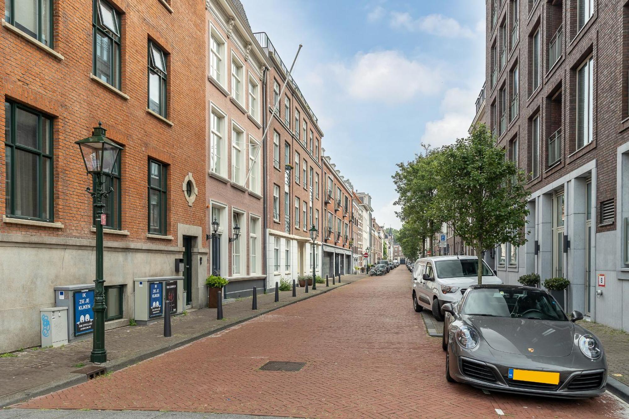 Bizstay Maurits Haag Eksteriør bilde