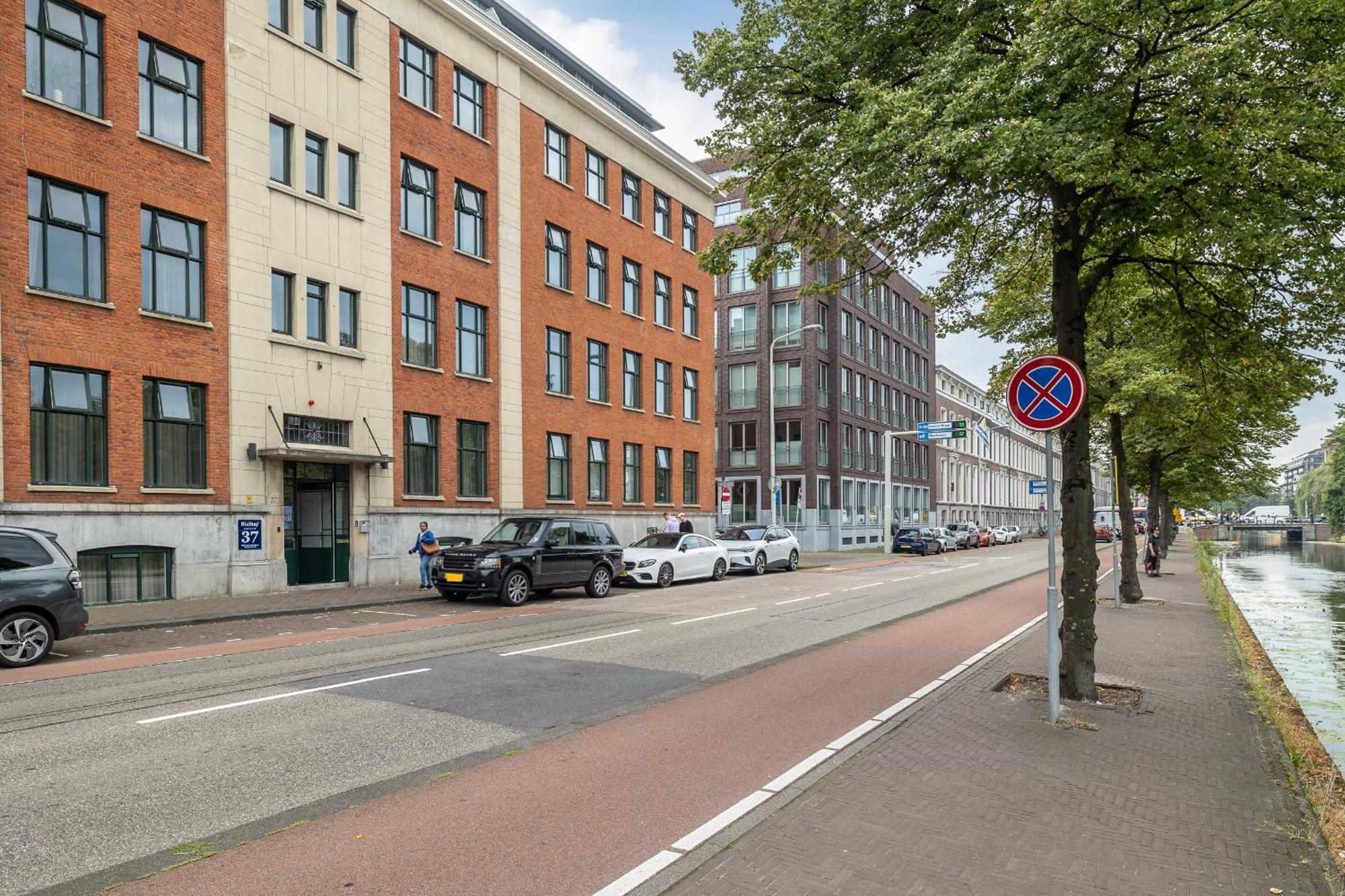 Bizstay Maurits Haag Eksteriør bilde