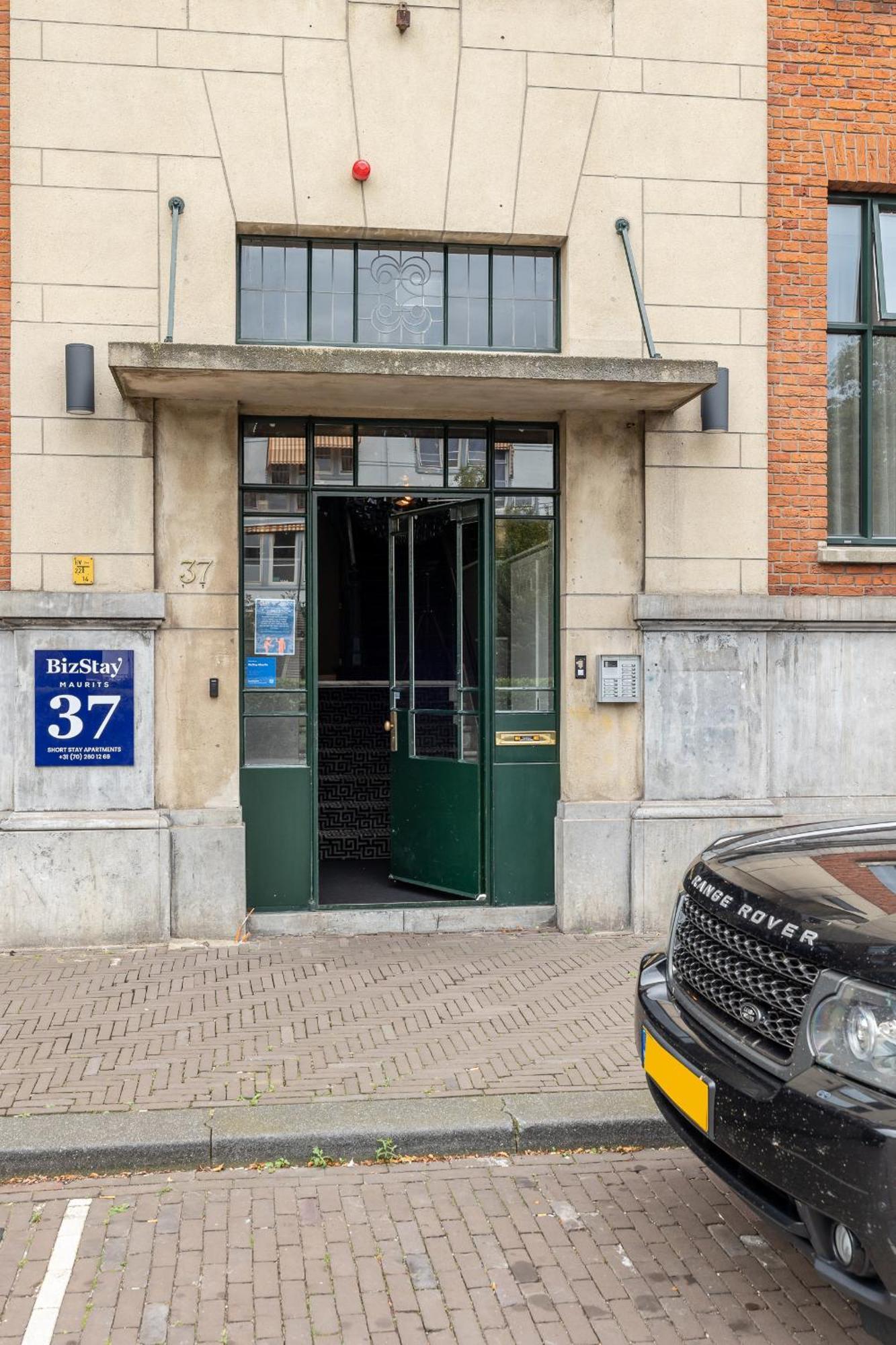 Bizstay Maurits Haag Eksteriør bilde